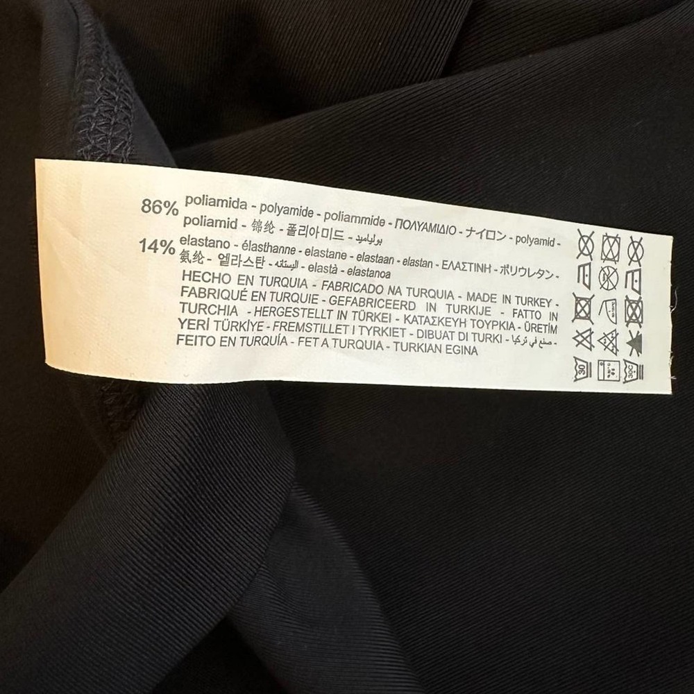 Zara The Apres-Ski Scuba Legging Black - Picture 12 of 15